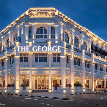 Hotel The George Penang By The Crest Collection George Town Esterno foto The George Hotel
