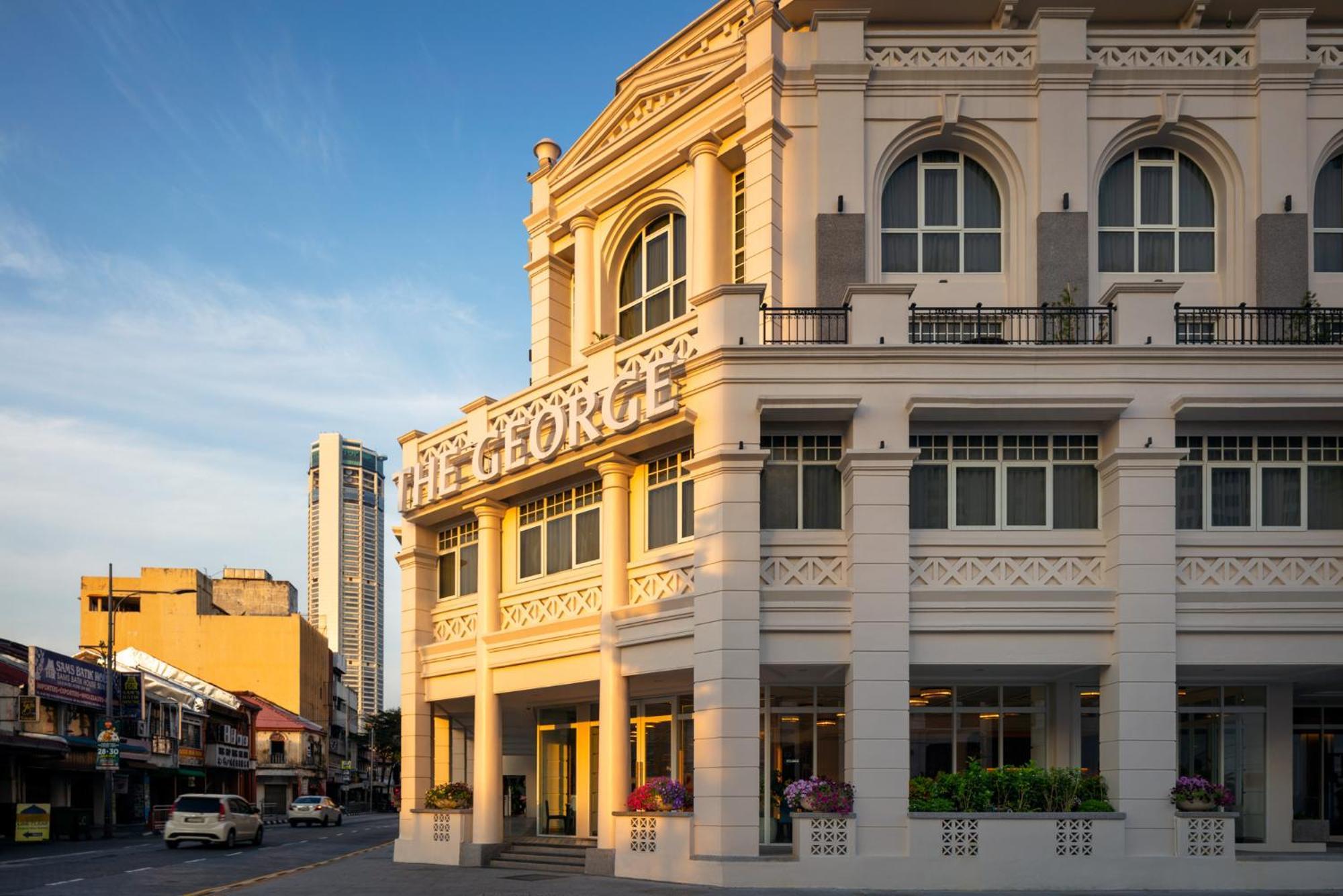 Hotel The George Penang By The Crest Collection George Town Esterno foto The Residence, Bangkok